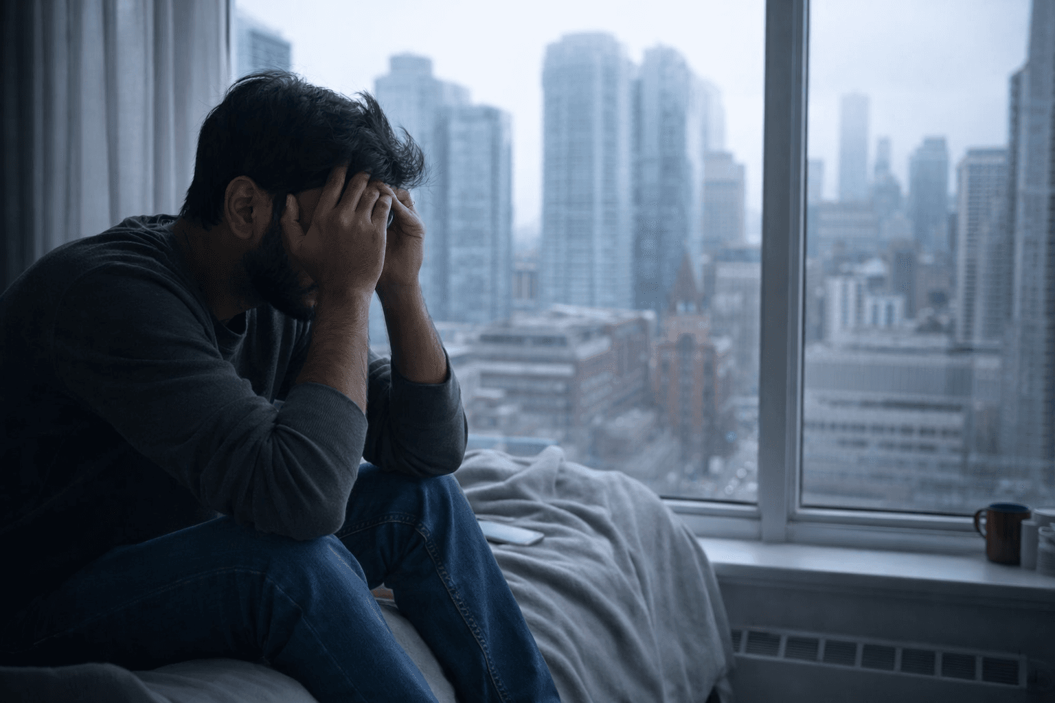 Depression & Stress