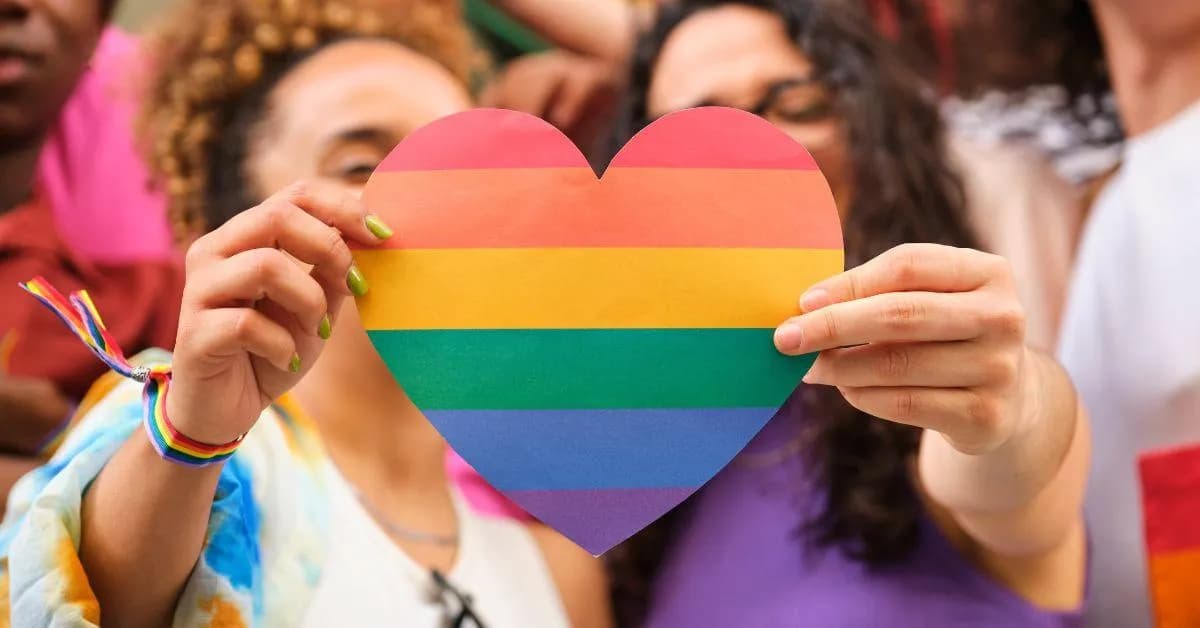 LGBTQIA+ Support