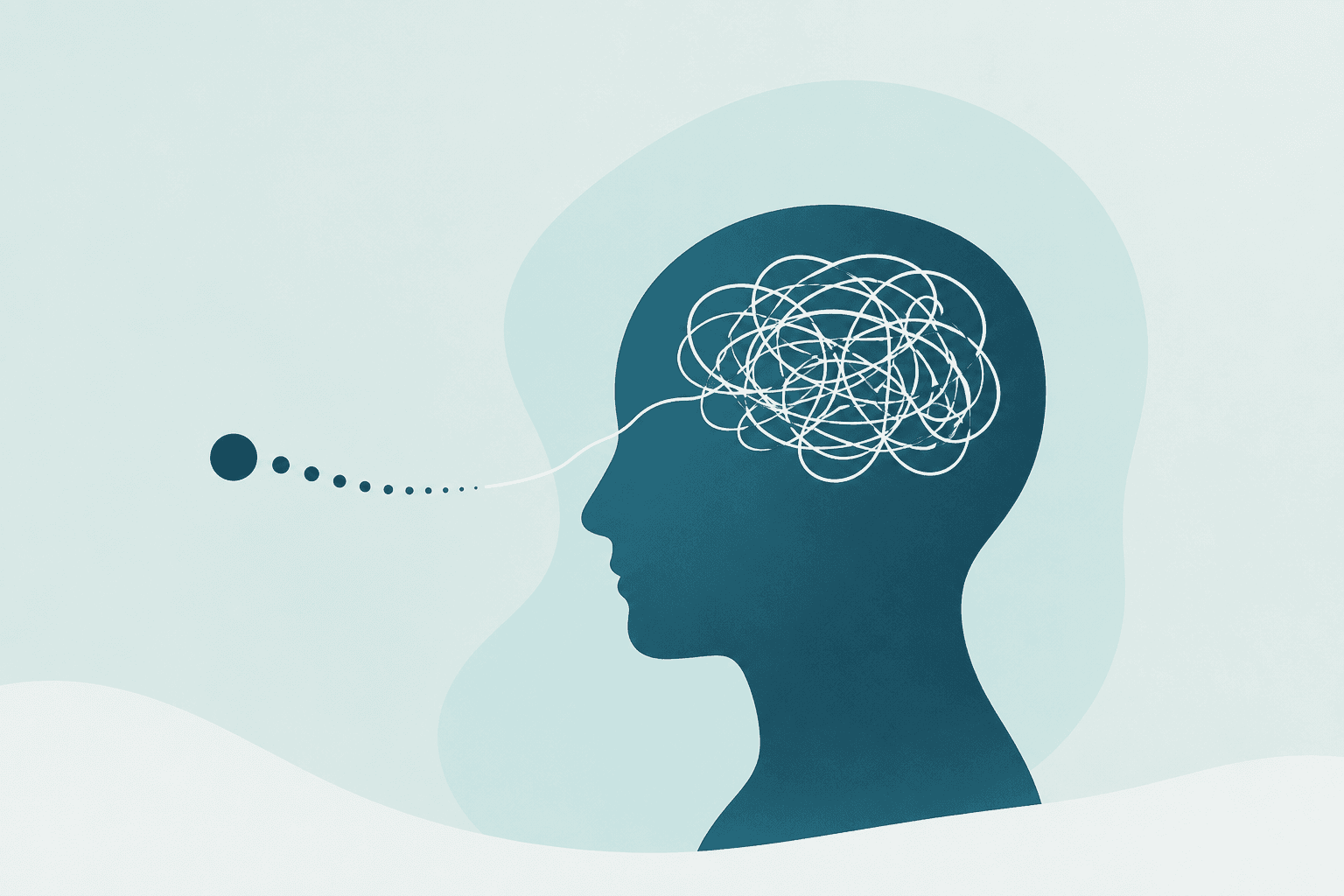 Can Therapy Help Stop Overthinking?