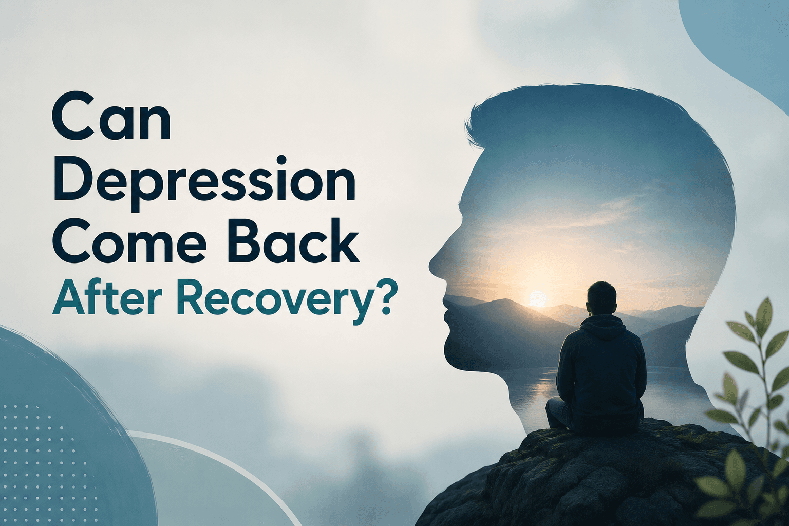 Can Depression Come Back After Recovery?