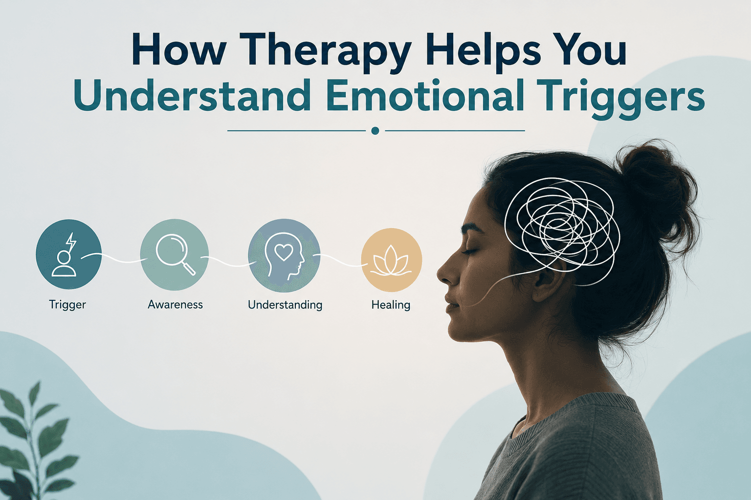 How Therapy Helps You Understand Emotional Triggers