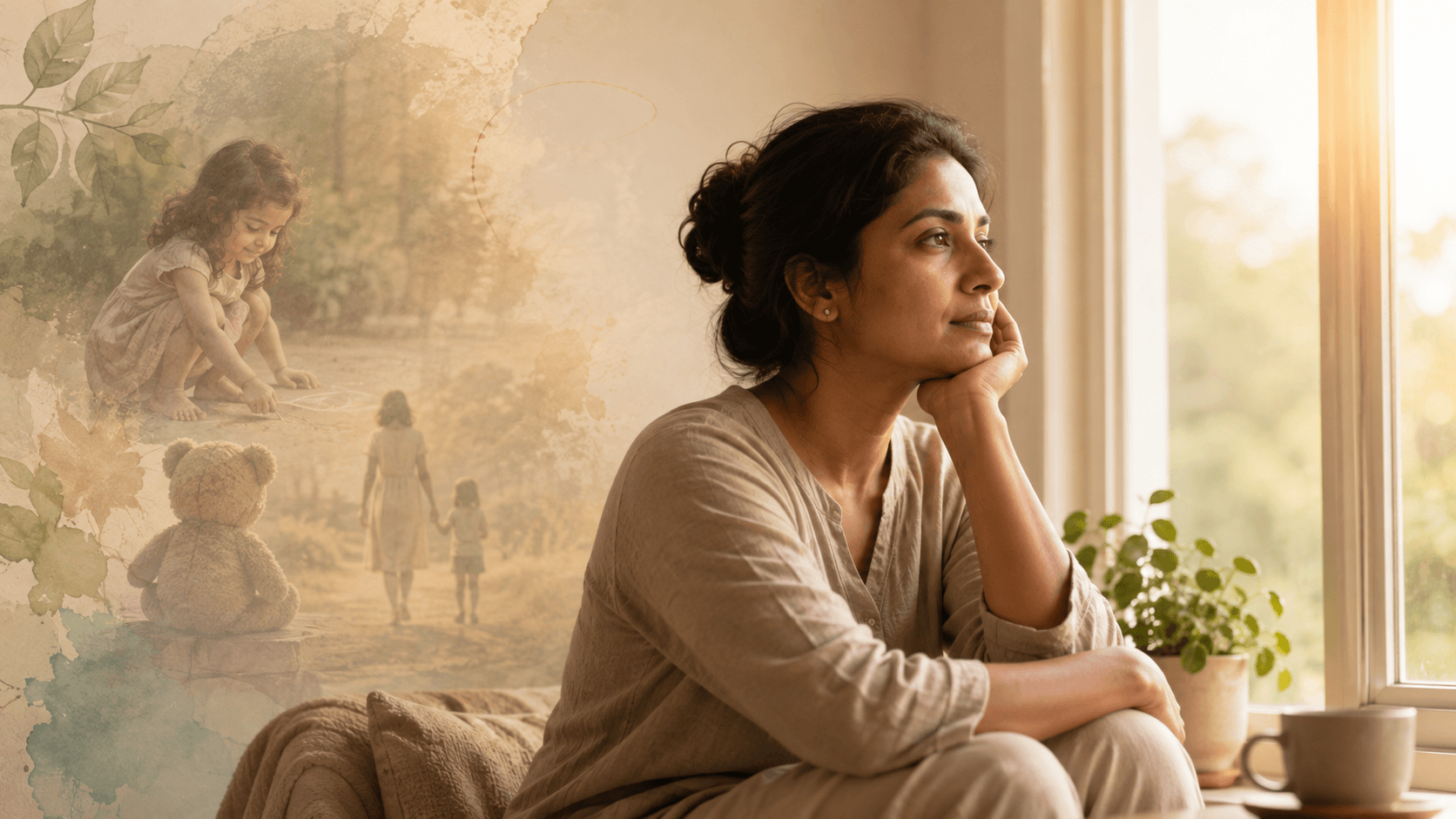 Why Your Childhood Still Affects Your Adult Emotions