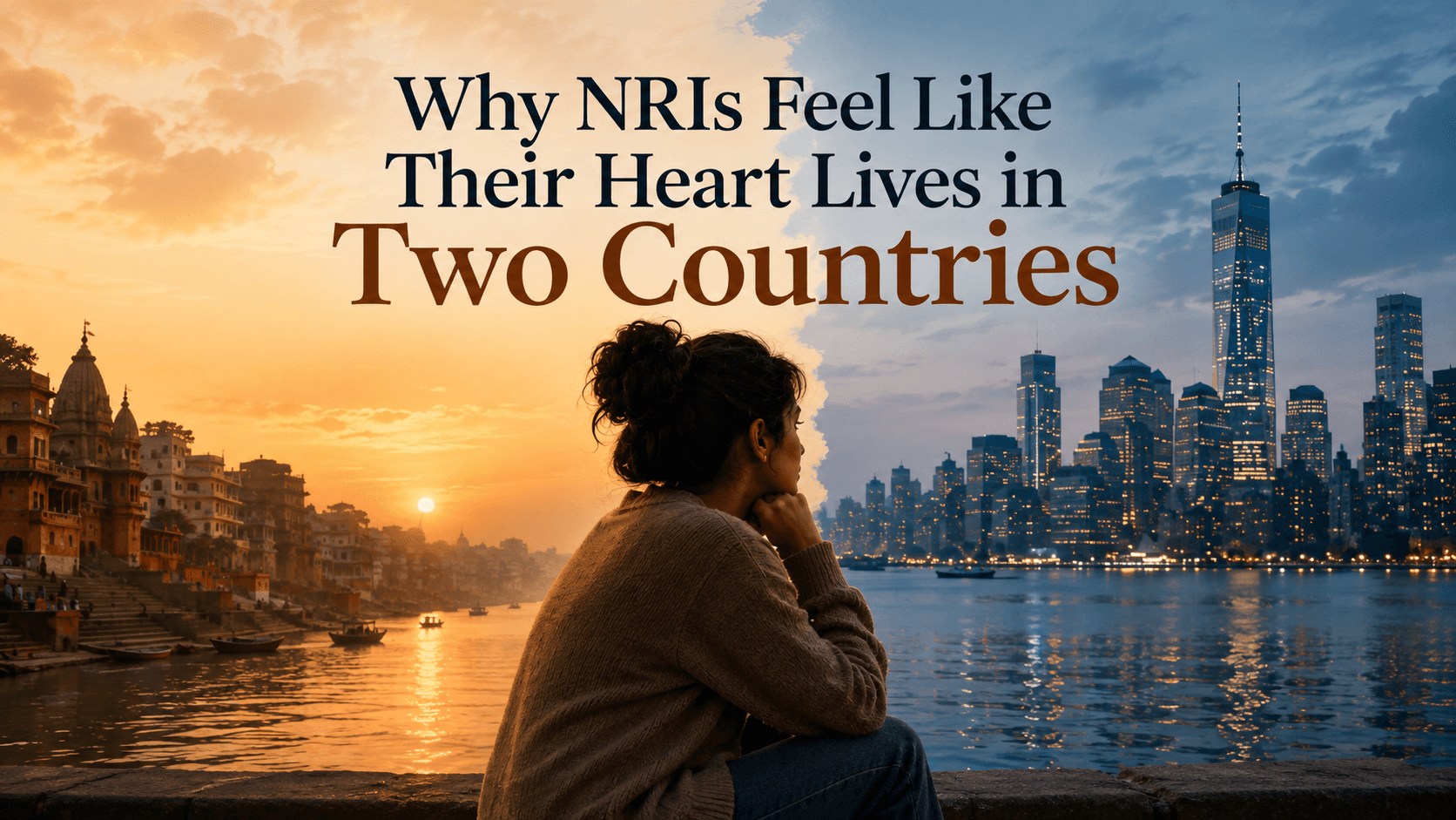 Why NRIs Feel Like Their Heart Lives in Two Countries