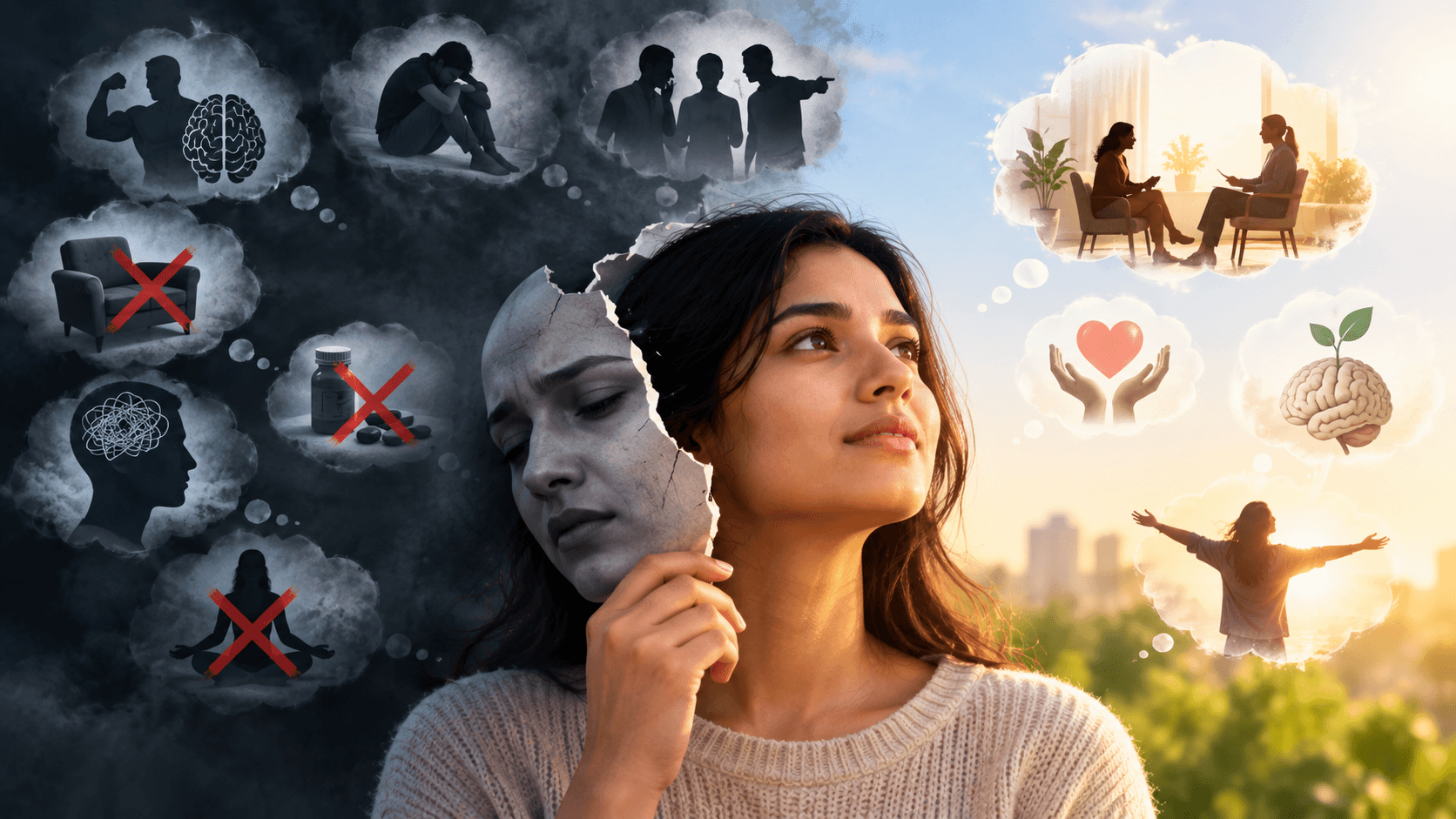 Mental Health Myths You Should Stop Believing