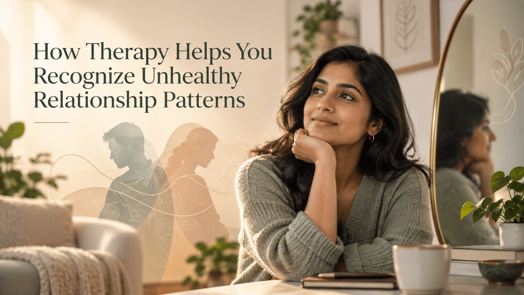How Therapy Helps You Recognize Unhealthy Relationship Patterns