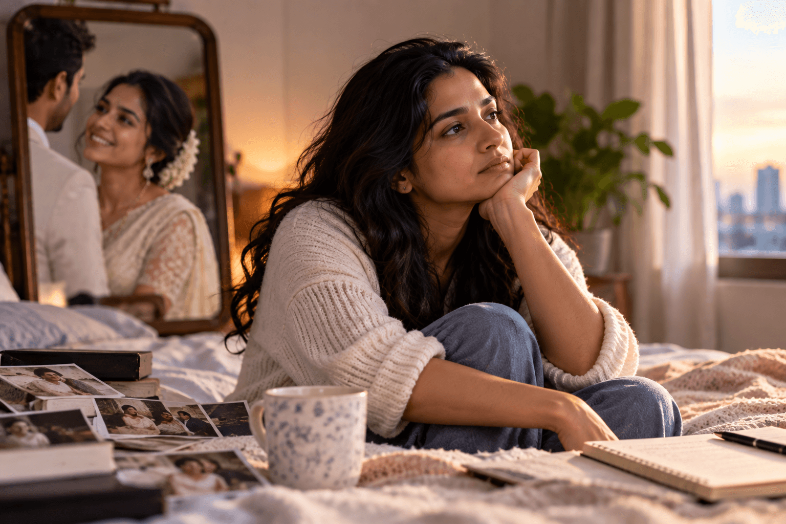 The Grief of Realizing Your Marriage Changed Who You Became